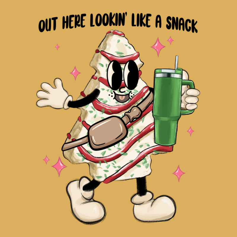 Out Here Lookin Like A Snack Premium Hoodie by MaliasSmallBusiness | Teevron