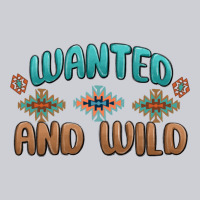 Wanted And Wild Heavyweight Sweatshirt | Teevron