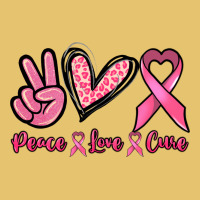 Peace Love Cure Premium Sweatshirt | Teevron