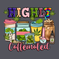 Highly Caffeinated Vintage Hoodie | Teevron