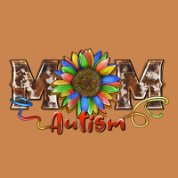 Autism Mom Heavyweight Hoodie | Teevron