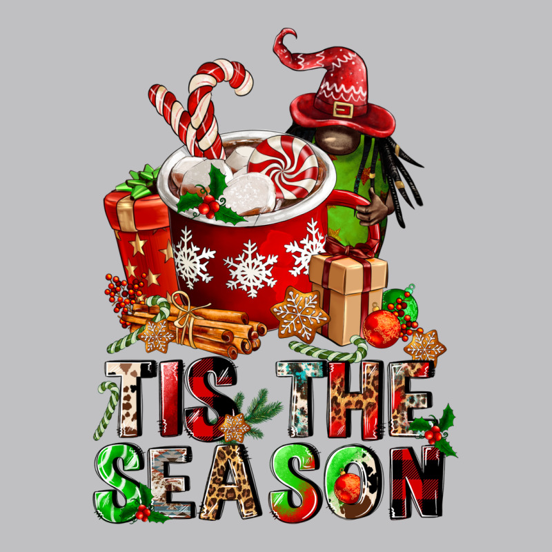 Tis The Season Long Sleeve Tee by FaDigitalArtStudio | Teevron