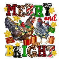 chicken merry and bright | Teevron