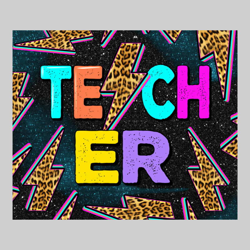 Western Teacher Flash Premium Sweatshirt by LillyAllenDesigns | Teevron
