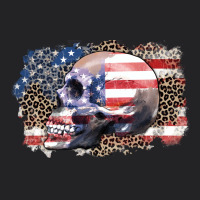 American Skull Vintage Tee | Teevron