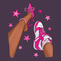Afro Sneakers And Heels Heavyweight Hoodie | Teevron