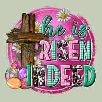 He Is Risen Indeed Easter Long Sleeve Tee | Teevron