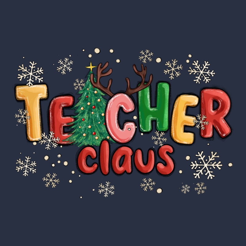 Teacher Claus Heavyweight Sweatshirt by MaliasSmallBusiness | Teevron