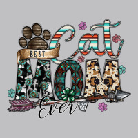 Best Cat Mom Ever Long Sleeve Tee | Teevron