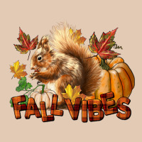 Fall Vibes Squirrel Urban Hoodie | Teevron