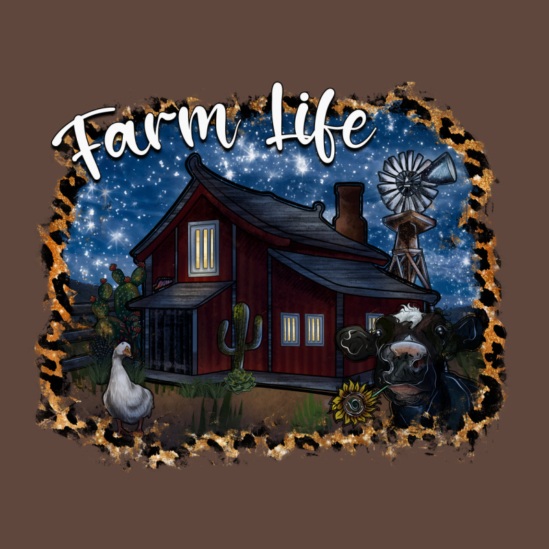 Farm Life2 Classic Tee by SublimationCraftShop | Teevron