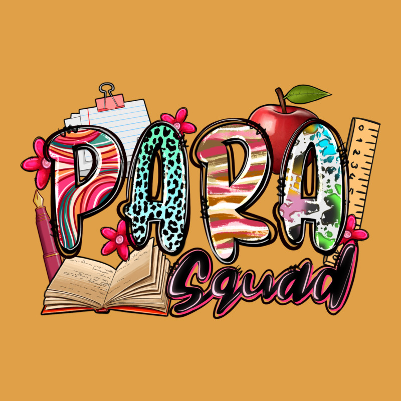 Para Squad Premium Hoodie by NancyCooperArtShop | Teevron