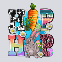 Hip Hop Easter Rabbit Zipper Hoodie | Teevron