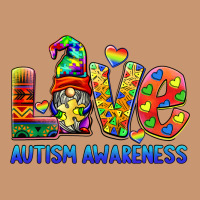 Autism Awareness Love Heavyweight Hoodie | Teevron