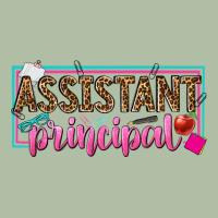 Assistant Principal Urban Heavy Tee | Teevron