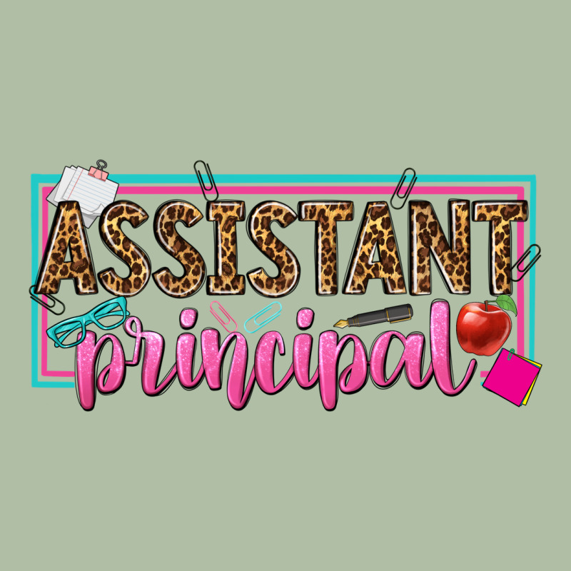 Assistant Principal Urban Heavy Tee by texasbilliewilder | Teevron