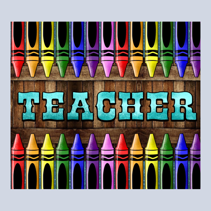 Teacher Crayons Premium Sweatshirt by LillyAllenDesigns | Teevron