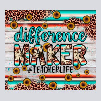 Difference Maker Zipper Hoodie | Teevron