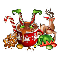 chocolate elf | Teevron