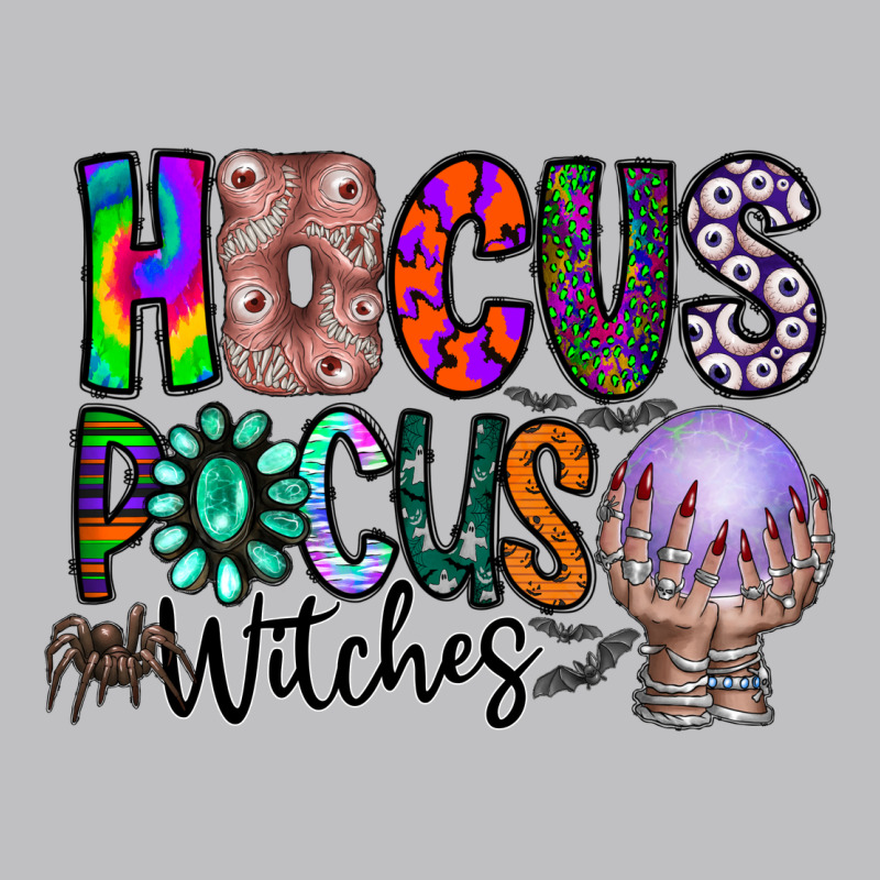 Hocus Pocus Witches Long Sleeve Tee by CowhideDigitalArt | Teevron