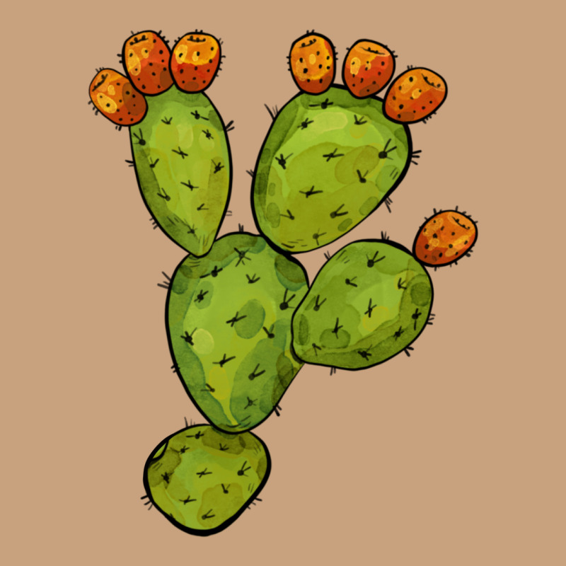 Cactus Vintage Tee by BarkalooDesign | Teevron