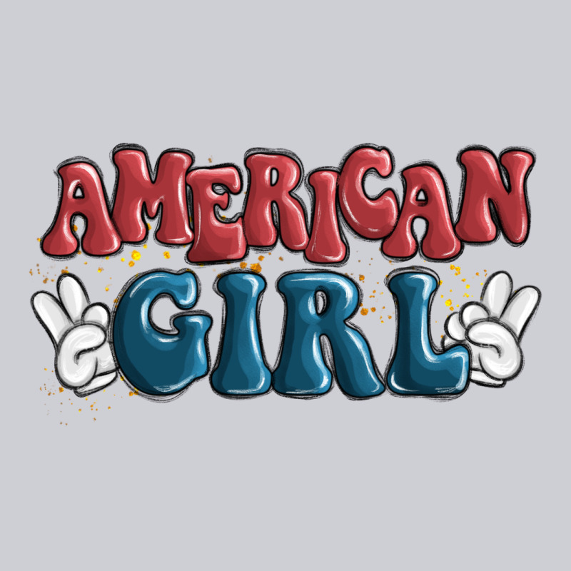 American Girl Heavyweight Sweatshirt by MaliasSmallBusiness | Teevron