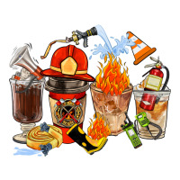Firefighter Coffee Cups | Teevron