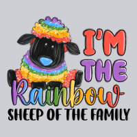 I'm The Rainbow Sheep Of The Family Heavyweight Sweatshirt | Teevron