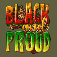 Black And Proud Vintage Tee | Teevron