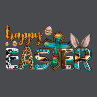 Western Happy Easter Zipper Hoodie | Teevron