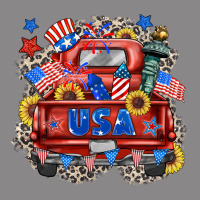 Usa Truck Vintage Tee | Teevron