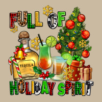 Full Of Holiday Spirit Long Sleeve Tee | Teevron