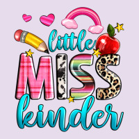 Little Miss Kinder Premium Hoodie | Teevron