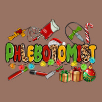 Christmas Phlebotomist Premium Hoodie | Teevron