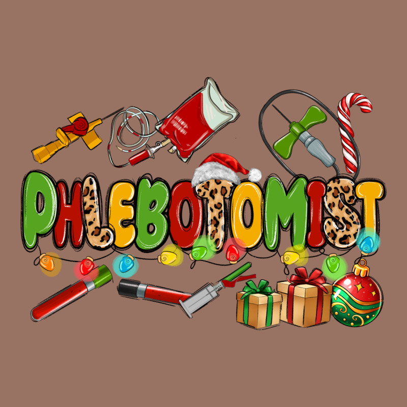 Christmas Phlebotomist Premium Hoodie by MaliasSmallBusiness | Teevron