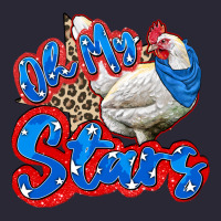 Oh My Stars Chicken Vintage Tee | Teevron