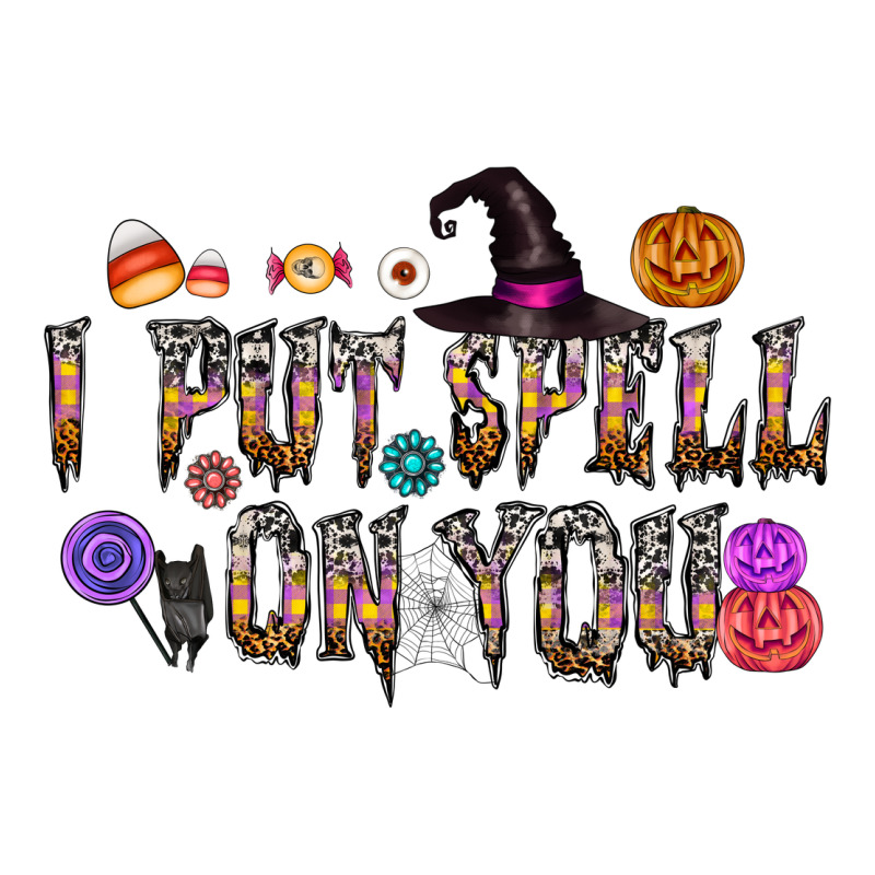 I Put Speel On You Long Sleeve Tee by CowhideDigitalArt | Teevron