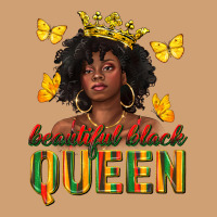 Beautiful Black Queen Vintage Tee | Teevron