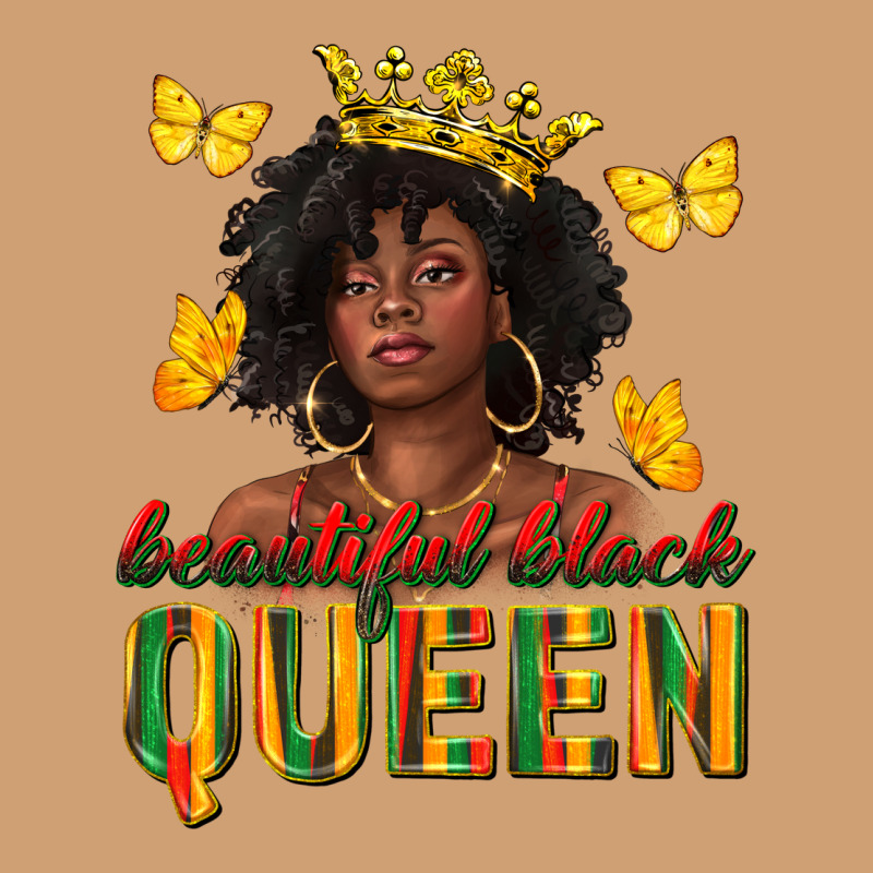 Beautiful Black Queen Vintage Tee by texasbilliewilder | Teevron
