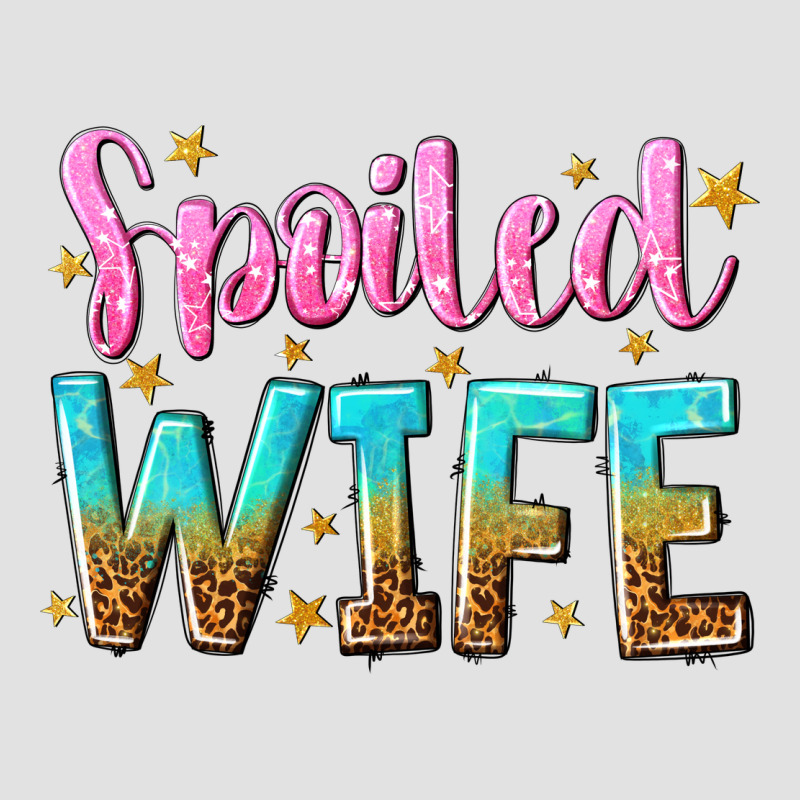 Spoiled Wife Premium Hoodie by NancyCooperArtShop | Teevron