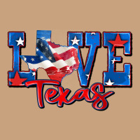 Love Texas Map Vintage Tee | Teevron