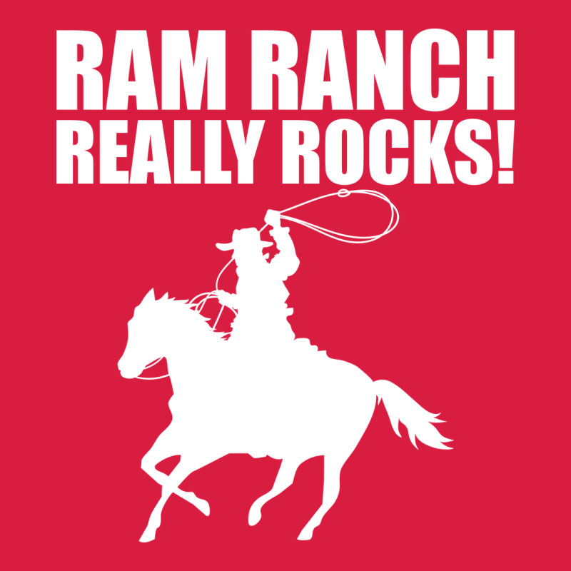 Ram Ranch Really Rocks! Premium Hoodie by Bettercallsaul | Teevron