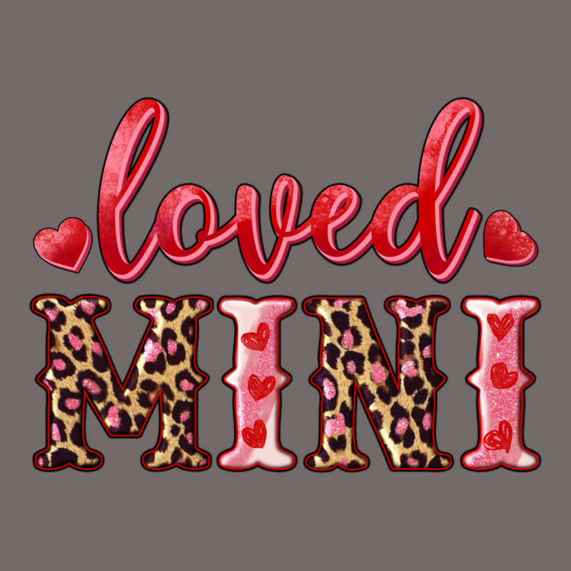 Loved Mini Urban Heavy Tee by RanaPortraitStore | Teevron