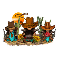 western gnomies | Teevron