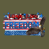 Long Live Freedom Vintage Tee | Teevron