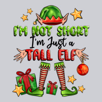 Im Not  Im Just A Tall Elf Classic Tee | Teevron