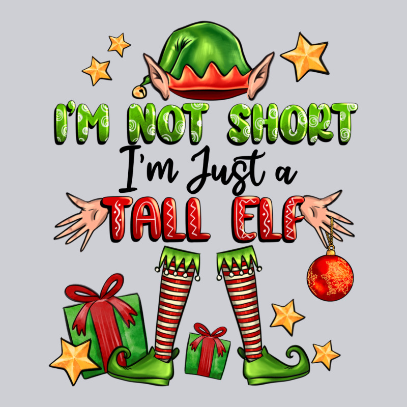 Im Not  Im Just A Tall Elf Classic Tee by FaDigitalArtStudio | Teevron