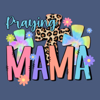 Praying Mama Vintage Hoodie | Teevron