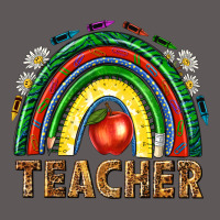 Rainbow Teacher Premium Hoodie | Teevron