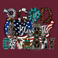 God Bless The Country Classic Tee | Teevron